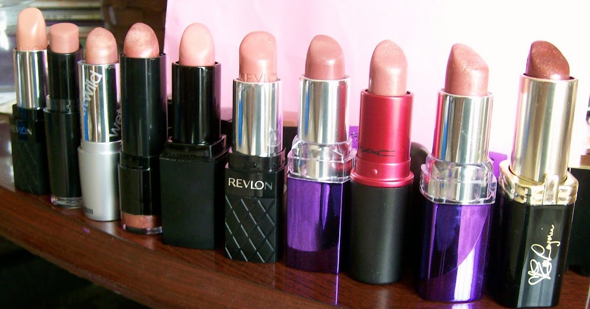 Top 10 Neutral Lipsticks!