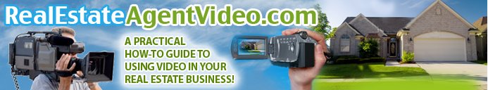 Real Estate Video Tours of Homes and Real Estate Agent Video