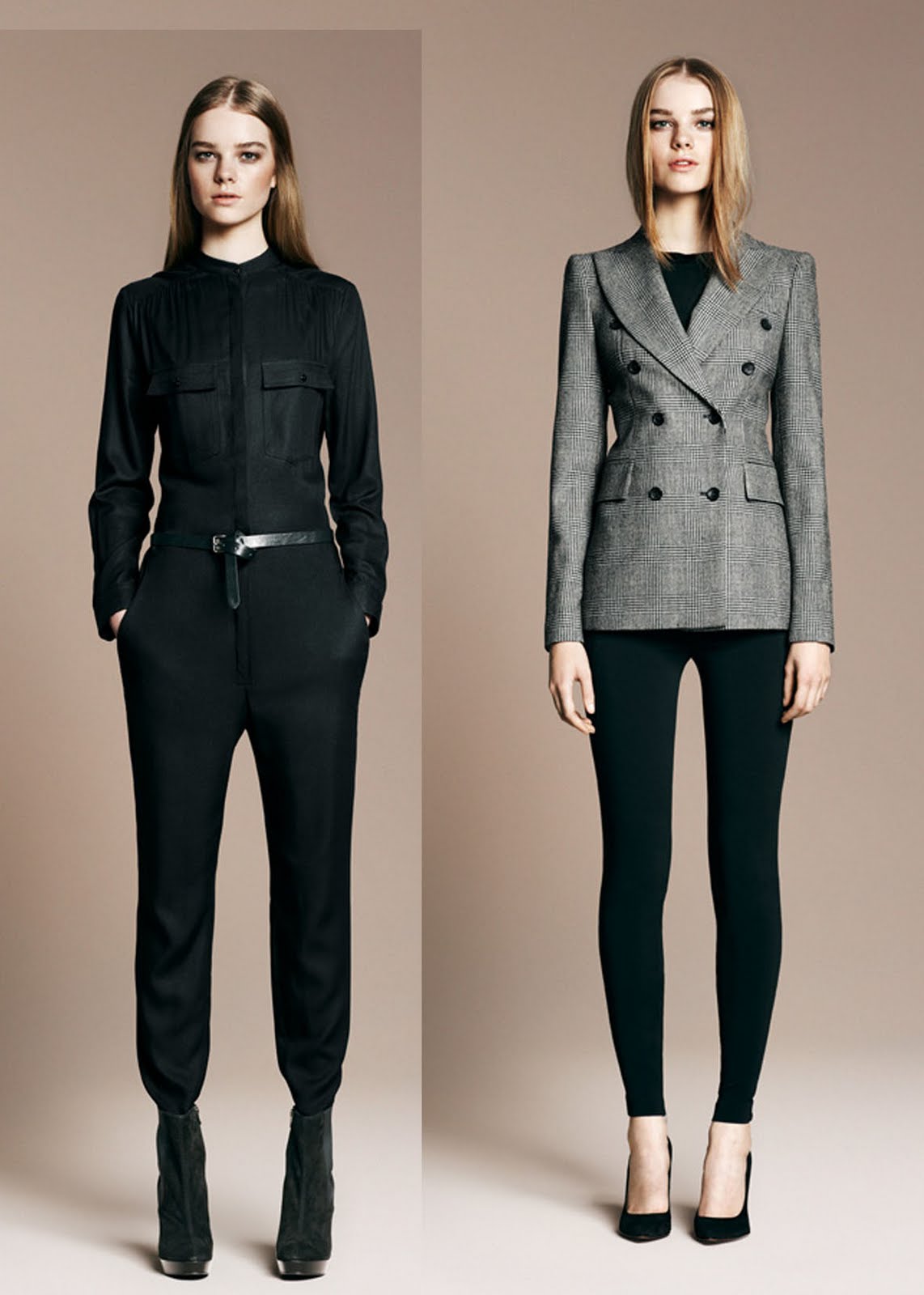 COLLECTION ZARA WOMAN LOOKBOOK Fashion and Lifestyle