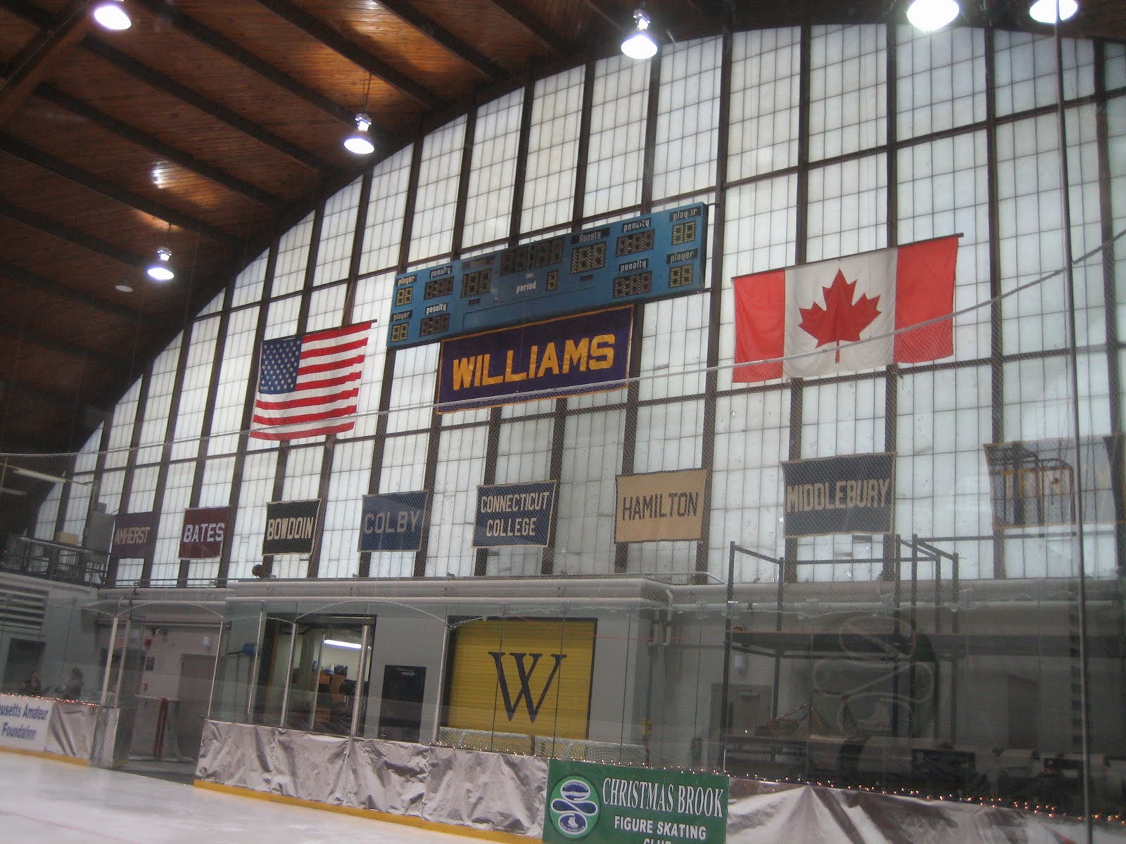 RENeW Bay State Winter Games at Williams College and the Drama of