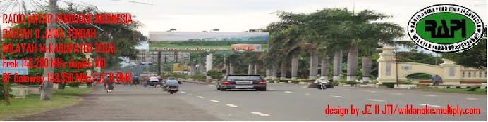 RAPI  KABUPATEN TEGAL
