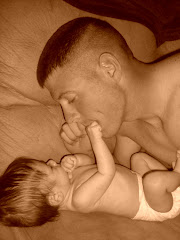 Logan and Daddy