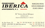 Promociones Iberica Apartaments, S.L.