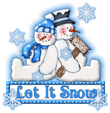 Let It Snow Indeed!