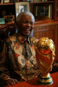 World Cup Trofi