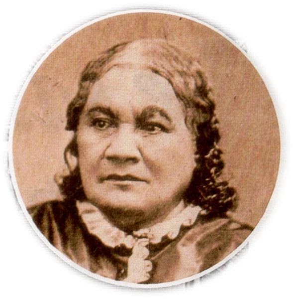 Historia, tecknat och annat Pomare IV