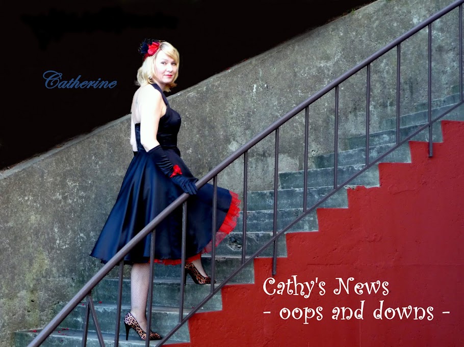 Cathy's News