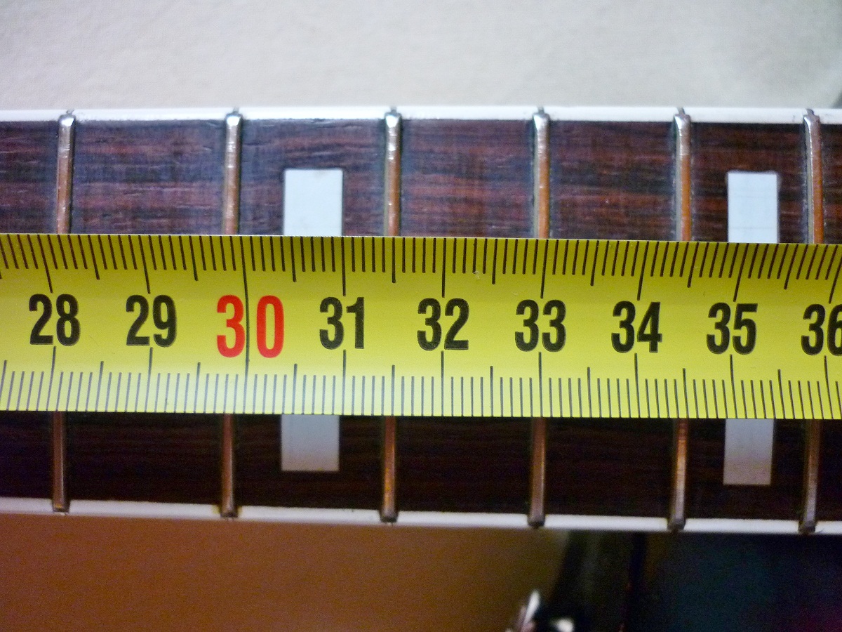 rock blues guitarist How to install a guitar bridge and how to angle