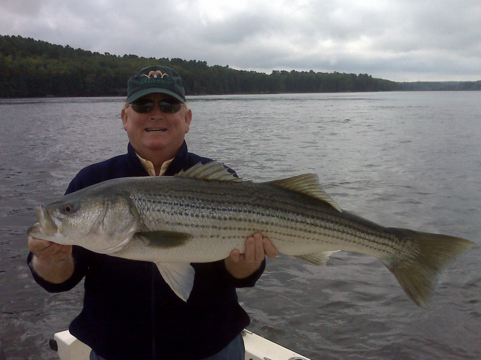 Maine Striper Fishing Charters 2011 Super Fly Charters Super Fly Charters Maine Saltwater