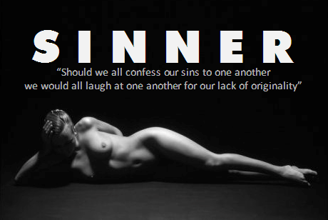 sinner's scrapbook