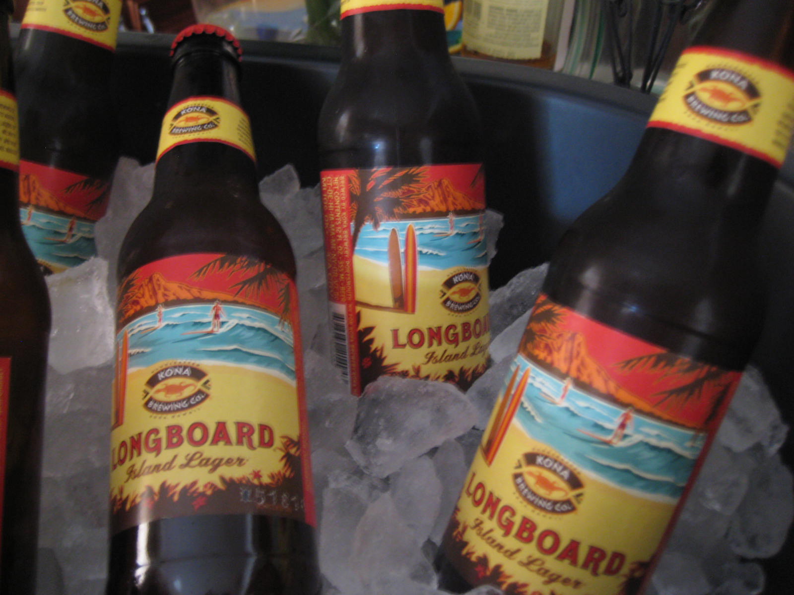 Creative Party Ideas by Cheryl Surf Party