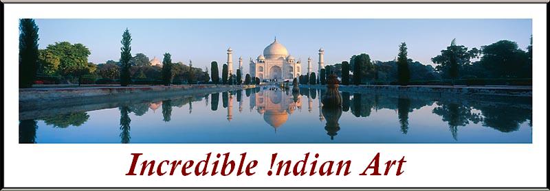 Incredible !ndian Art
