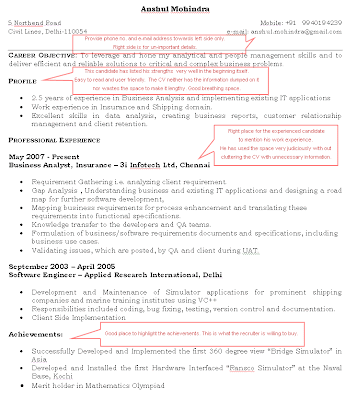 simple resume sample. jobs and free resume