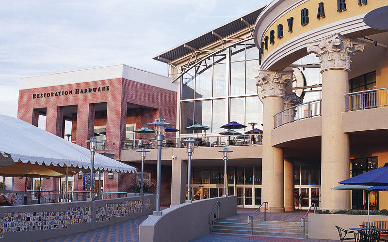 Roseville Galleria Mall