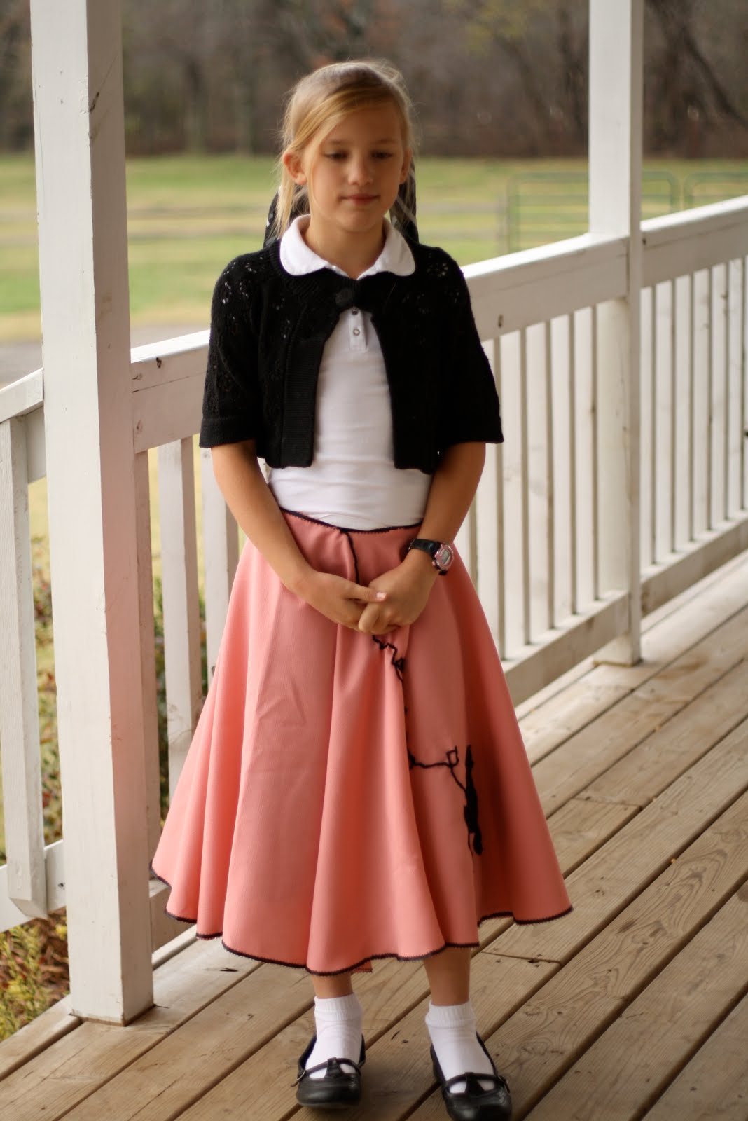 Urban Goes Country My little 1950's girl