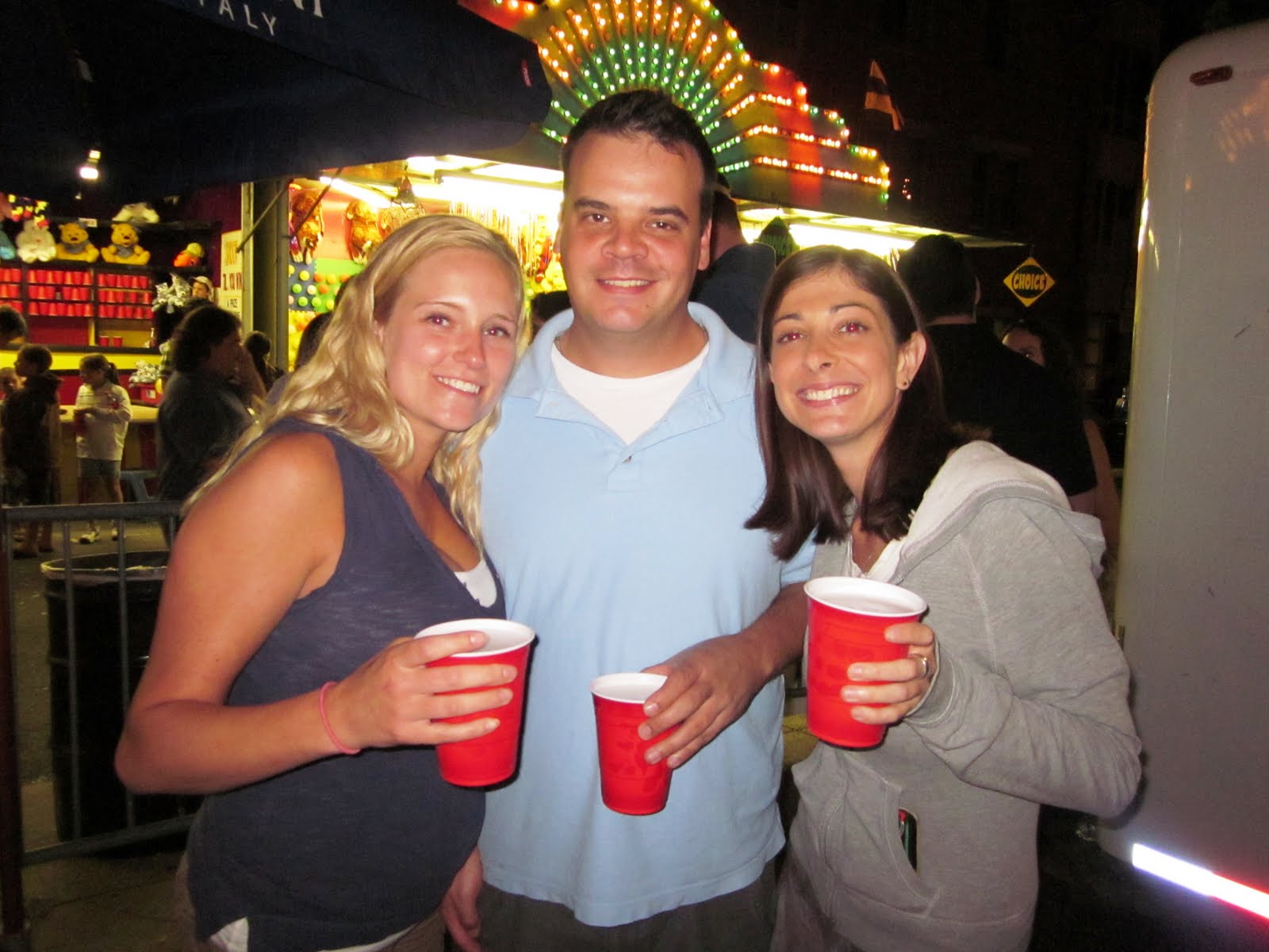 North End Festivals August 2025 Kelcy Annadiana
