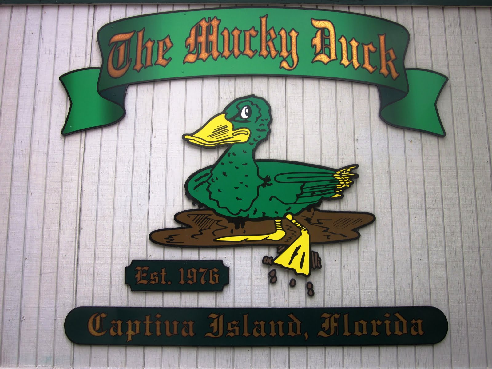 Indulge Inspire Imbibe The Mucky Duck