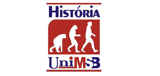 O BLOG DO CURSO DE HISTÓRIA DO UNIMSB!