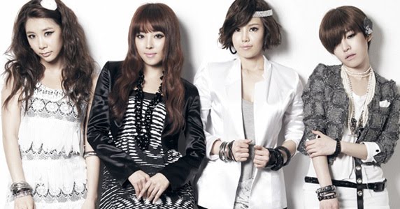 And Bella Storry . . .: Brown Eyed Girls Profile