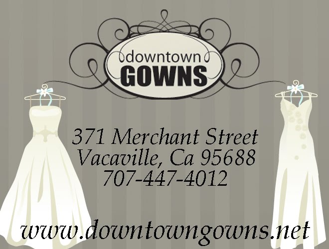 Downtown Gowns & Formalwear