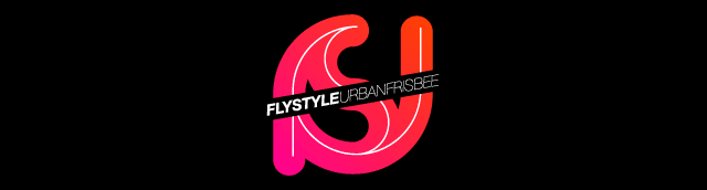 Flystyle urban frisbee