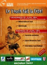 Webs de Touch Rugby: