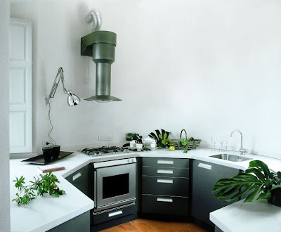 DesignClassic Livingroom in Italian 