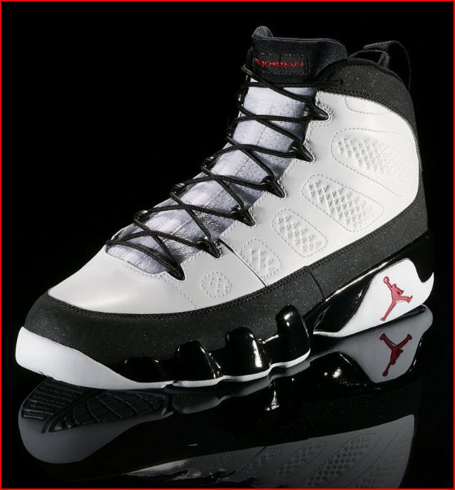 Jordan Number 9