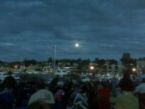 Fuzzy Moon