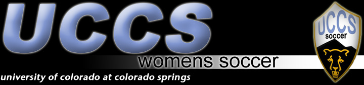 UCCS Womens Soccer