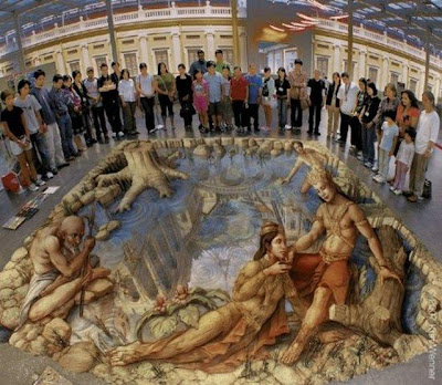 3d illusion art museum chiang mai