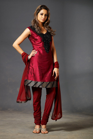 salwar kameez latest design 1 Beautiful indian dress