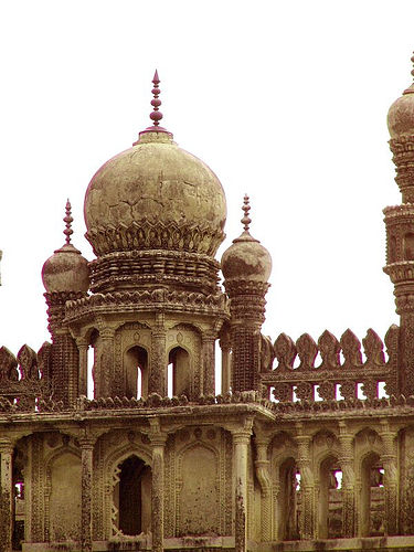 42407988 55c2f75638 Toli Masjid of Hyderabad India