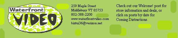 Waterfront Video