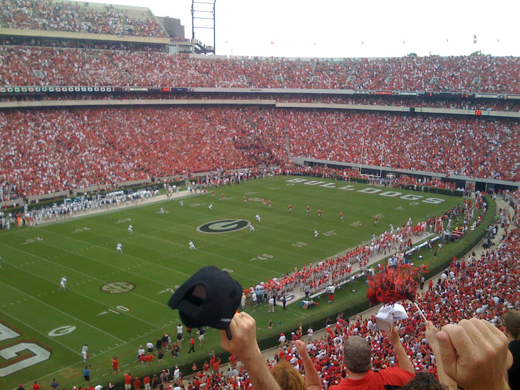 Sanford Stadium