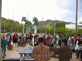 Praying Kickoff