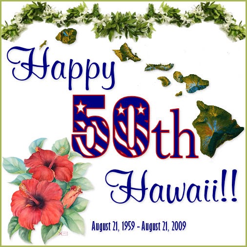 A Catholic Mom in Hawaii Admissions Day Happy Birthday Hawaii!