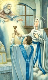 Our Lady, Mother of Priests