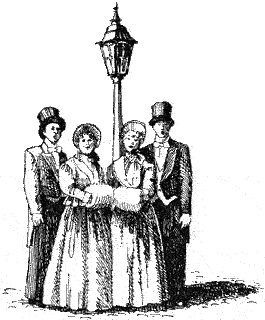 Dickens Carolers