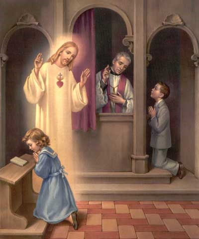 admonish sinners