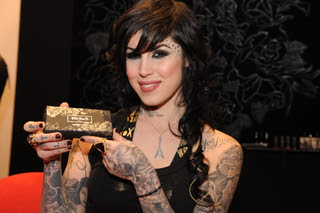 California Star Tattoo