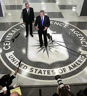 inside cia