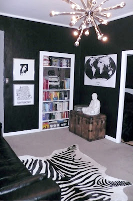 Living Room Black
