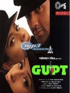 Song Cafe Gupt 1997 Mp3 Songs Bobby deol, manisha koirala, kajol.