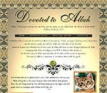 Devoted to Allah.com