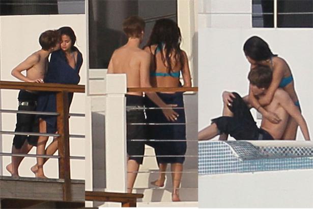 eh OFICIAL Justin Bieber e Selena Gomez estao namorando!