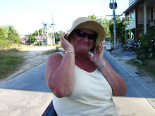 Sheila on the pickup