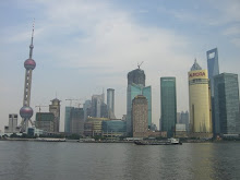 Bund waterfront
