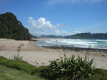 Hot Water Beach