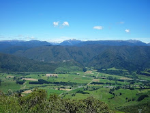 Harwood's Lookout view
